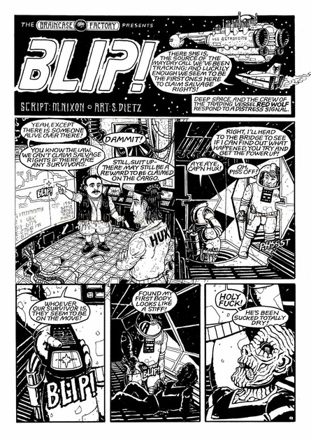 BLIP!
