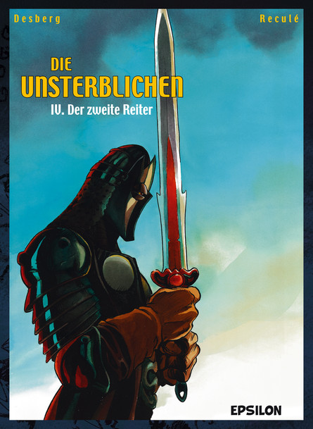 Die Unsterblichen 4