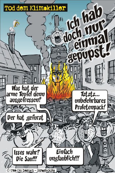 Der Klimakiller