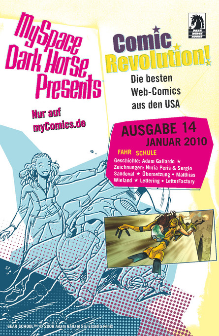 MSDHP: Fahrschule