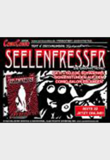 "SEELENFRESSER - Die Graphic Novel"