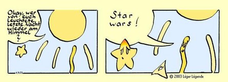LL-Star Wars