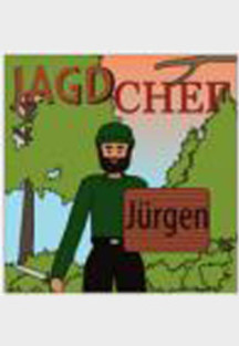 Jagd Chef Jürgen