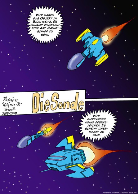 Die Sonde
