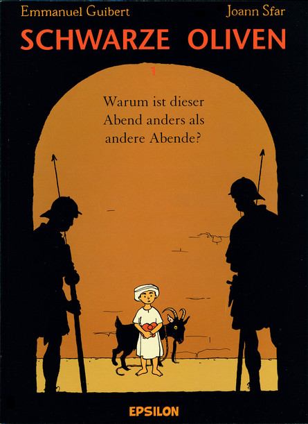 Schwarze Oliven 1