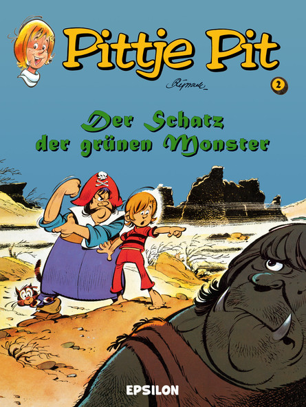 Pittje Pit 2