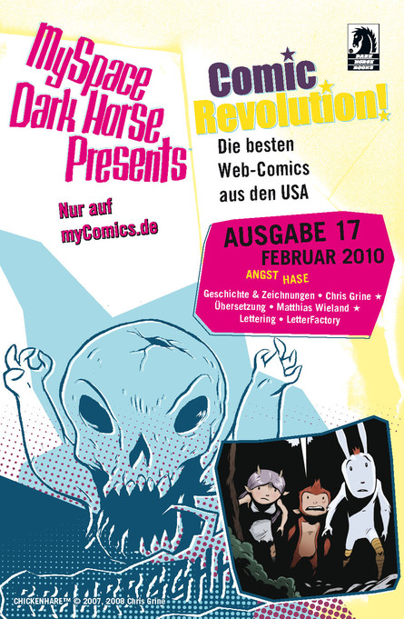 MSDHP: Angsthase