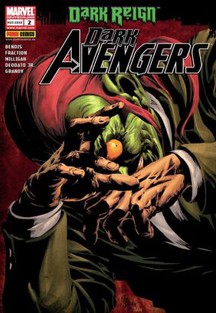 Dark Avengers 2