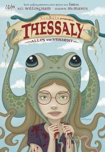 Sandman präsentiert 2: Thessaly - Alles wie verhext