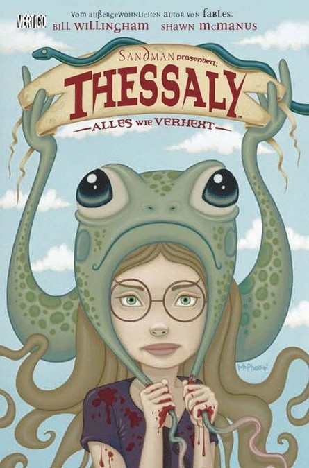 Sandman präsentiert 2: Thessaly - Alles wie verhext
