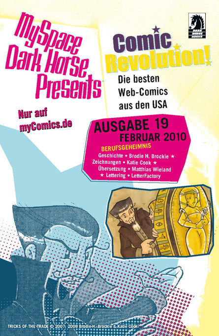 MSDHP: Berufsgeheimnis