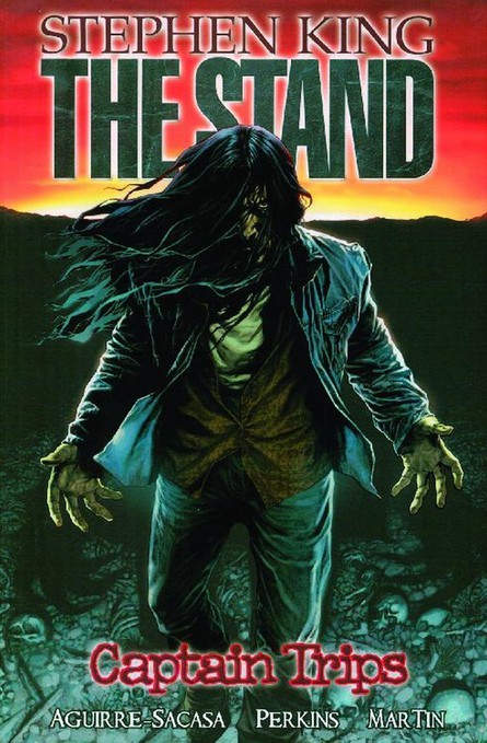 Stephen King: The Stand - Das letzte Gefecht1: Captain Trips
