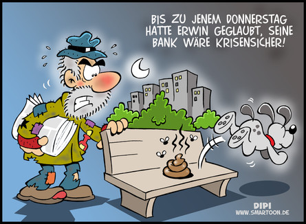 Die Krise erreicht jeden!