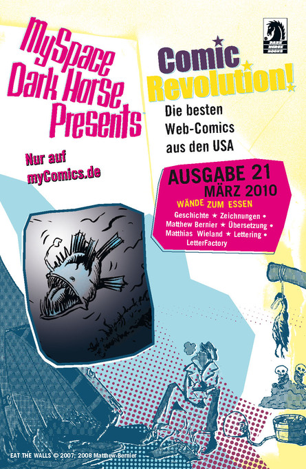 MSDHP: Wände zum Essen