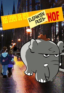 Ponyhof-Gastcomic "Das Leben ist kein Elefantenfriedhof" SCHWARZE TAGE