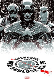 Marvel Graphic Novel: Avengers - Der endlose Krieg