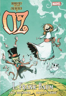 Dorothy und der Zauberer in OZ