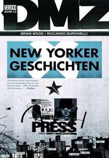 DMZ 13: New Yorker Geschichten
