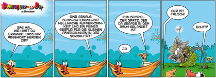 Rodriguez und Dip Teil 38