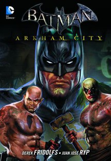 BATMAN: ARKHAM CITY 3 