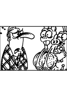 Schweinevogel Short Novel 206 "Halloween"