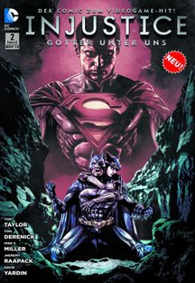 Injustice - Götter unter uns 2