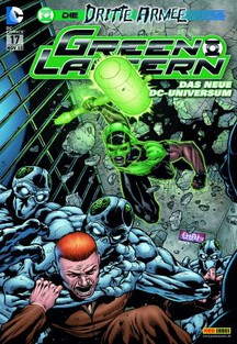 Green Lantern 17