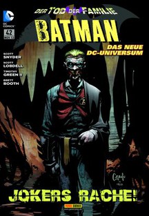Batman Sonderband 42 - Der Tod der Familie