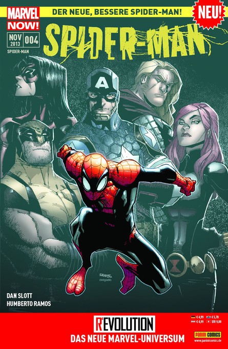 Spider-Man 4