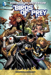 Birds of Prey Megaband