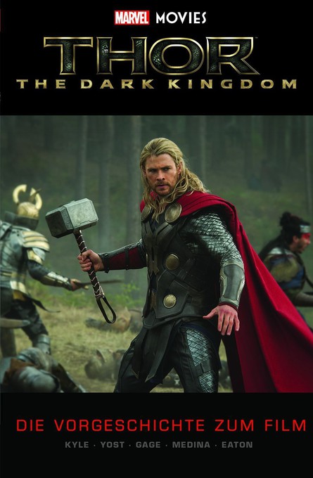 Marvel Movies: Thor 2 Die Vorgeschichte zum Film
