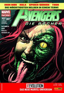 Avengers - Die Rächer 7