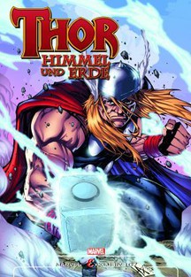 Marvel exklusiv 107: Thor - Himmel und Erde