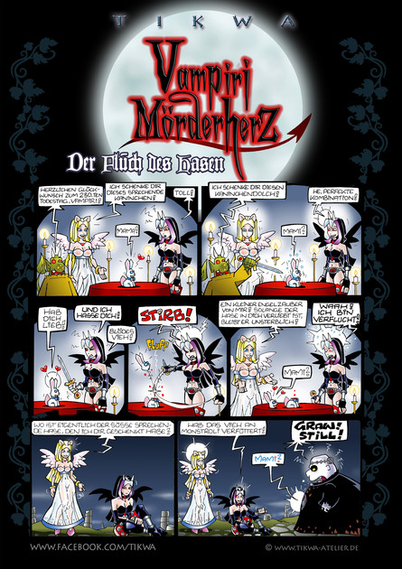 Vampiri Mörderherz - Der Fluch des Hasen