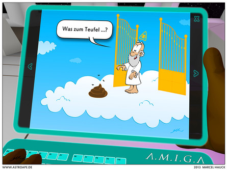 Gottes Pforte