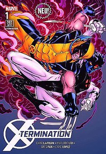 X-Men Sonderband: X-Termination 1