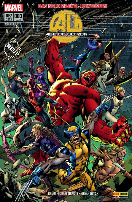 Age of Ultron 3