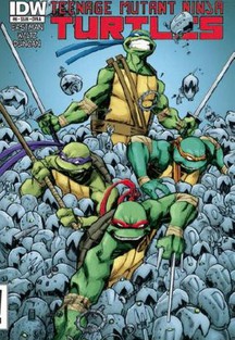 Teenage Mutant Ninja Turtles 2