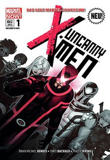 Uncanny X-Men Sonderband 1