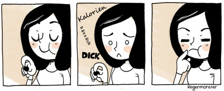 Rainy Days #1: Schlechtes Gewissen