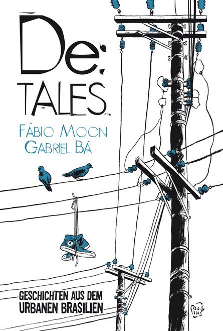 De:TALES - Geschichten aus dem urbanen Brasilien