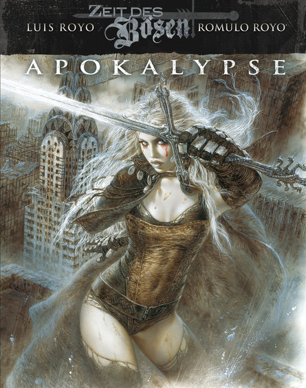 Zeit des Bösen 1: Apokalypse