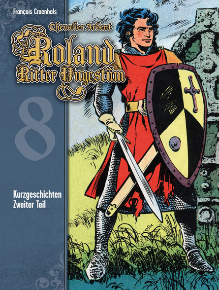 Roland, Ritter Ungestüm 8