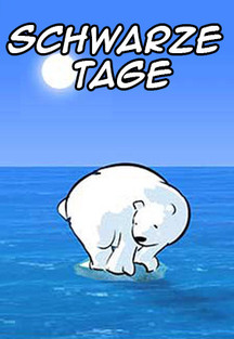 Schwarze Tage - ComicCollab Schlaf