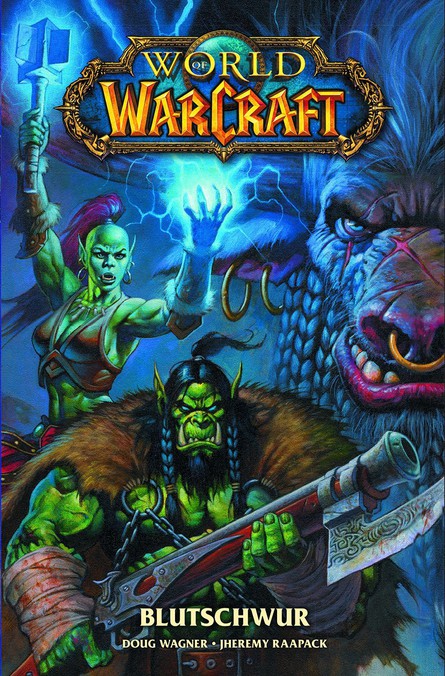 World of Warcraft: Blutschwur