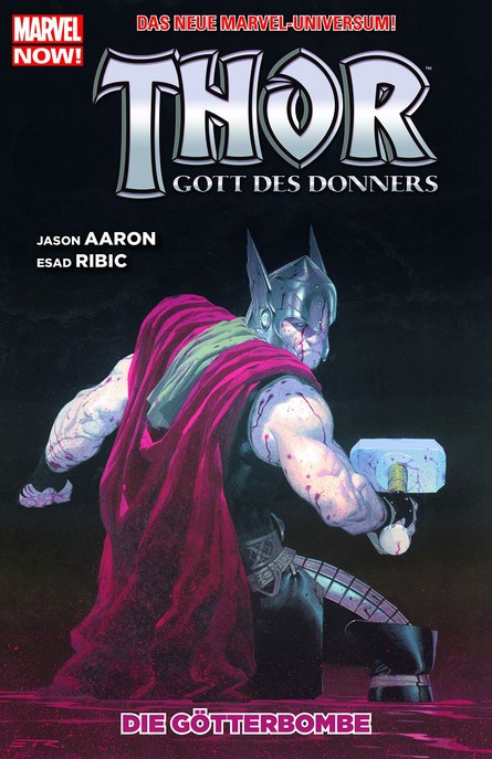 Thor - Gott des Donners 2