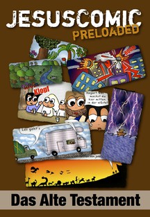 JesusComic Preloaded: Kapitel 6: Abraham - Der Aufbruch