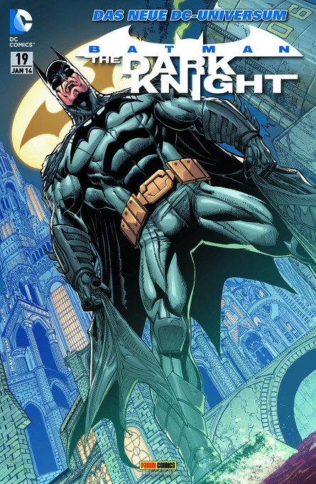 Batman - The Dark Knight 19