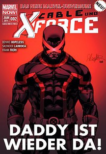 Cable & X-Force 2