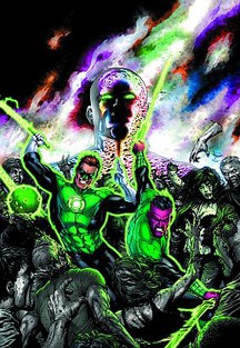 Green Lantern Special 1: Das Geheimnis der ersten Lantern